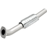 MagnaFlow direct-fit catalytic converter for 2006-2008 Toyota 2.4L stainless steel CARB compliant OBDII 49559
