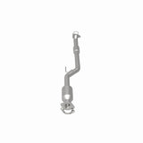 MagnaFlow direct-fit catalytic converter for 2003-2006 Nissan Sentra 1.8L stainless steel CARB compliant OBDII 49564