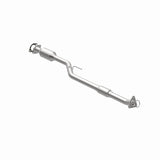 MagnaFlow direct-fit catalytic converter for 2003-2006 Nissan Sentra 1.8L stainless steel CARB compliant OBDII 49564