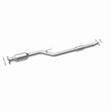 MagnaFlow direct-fit catalytic converter for 2003-2006 Nissan Sentra 1.8L stainless steel CARB compliant OBDII 49564