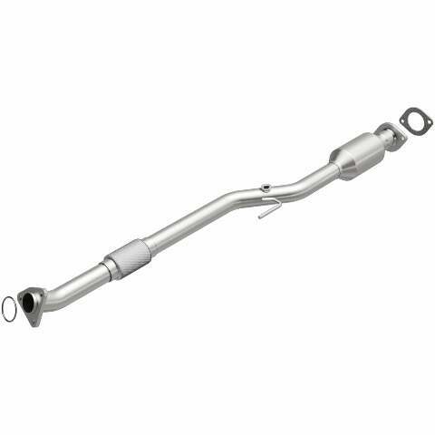 MagnaFlow direct-fit catalytic converter for 2003-2006 Nissan Sentra 1.8L stainless steel CARB compliant OBDII 49564