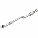 MagnaFlow direct-fit catalytic converter for 2003-2006 Nissan Sentra 1.8L stainless steel CARB compliant OBDII 49564