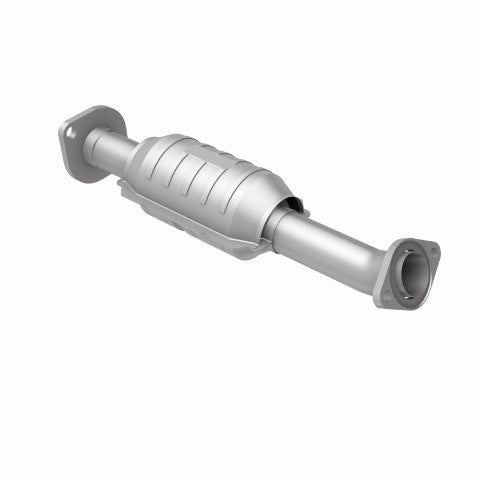 MagnaFlow direct-fit catalytic converter fits 2002-2003 MPV 3.0L driver side rr 3.0L driver side stainless steel CARB compliant OBDII 49566