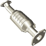 MagnaFlow direct-fit catalytic converter fits 2002-2003 MPV 3.0L driver side rr 3.0L driver side stainless steel CARB compliant OBDII 49566