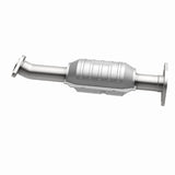MagnaFlow direct-fit catalytic converter fits 2002-2003 MPV 3.0L driver side rr 3.0L driver side stainless steel CARB compliant OBDII 49566