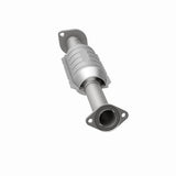 MagnaFlow direct-fit catalytic converter fits 2002-2003 MPV 3.0L driver side rr 3.0L driver side stainless steel CARB compliant OBDII 49566