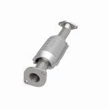 MagnaFlow direct-fit catalytic converter fits 2002-2003 MPV 3.0L driver side rr 3.0L driver side stainless steel CARB compliant OBDII 49566