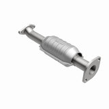 MagnaFlow direct-fit catalytic converter fits 2002-2003 MPV 3.0L driver side rr 3.0L driver side stainless steel CARB compliant OBDII 49566