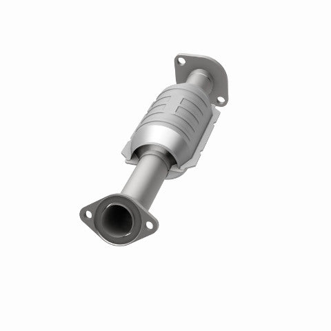 MagnaFlow direct-fit catalytic converter fits 2002-2003 MPV 3.0L driver side rr 3.0L driver side stainless steel CARB compliant OBDII 49566