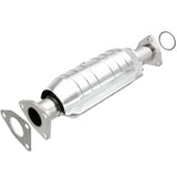 MagnaFlow direct-fit catalytic converter for 2003-2004 Honda Pilot 3.5L stainless steel CARB compliant OBDII 49569