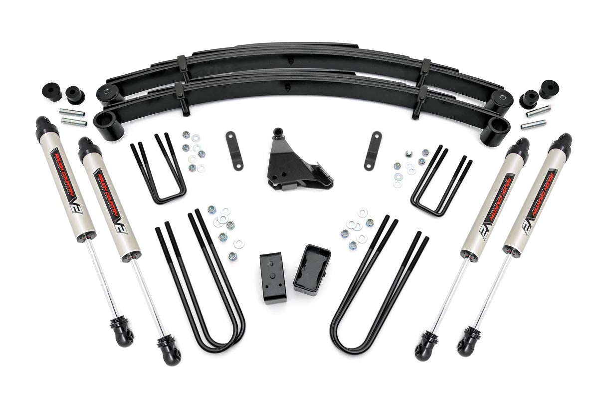 Lift kit for Ford F-250 by Rough Country
