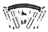 Lift kit for Ford F-250 by Rough Country