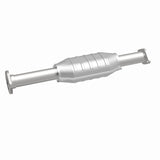 MagnaFlow direct-fit catalytic converter fits 2001-2003 Mitsubishi Montero Sport 3.5L and 2002-2003 Mitsubishi Montero Sport 3.0L stainless steel CARB compliant OBDII 49570