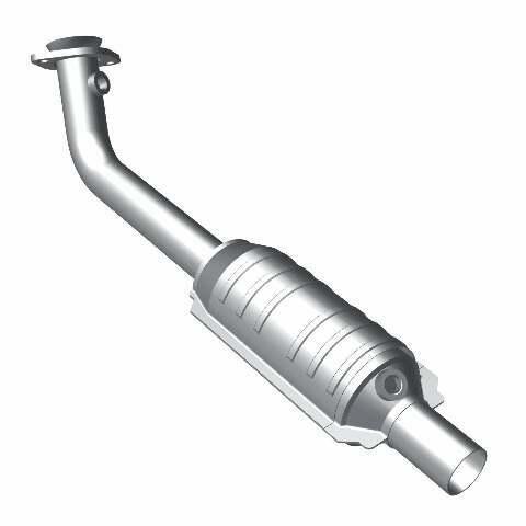 00-03 BMW X5 4.4L D/S OEM Direct-Fit Catalytic Converter 49571 Magnaflow