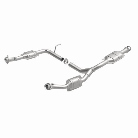 02-04 Explorer 4L Y OEM Direct-Fit Catalytic Converter 49575 Magnaflow