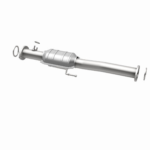 MagnaFlow direct-fit catalytic converter for 1999-2000 Toyota 4Runner 3.4L stainless steel CARB compliant OBDII 49579