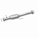 MagnaFlow direct-fit catalytic converter for 1999-2000 Toyota 4Runner 3.4L stainless steel CARB compliant OBDII 49579