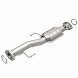 MagnaFlow direct-fit catalytic converter for 1999-2000 Toyota 4Runner 3.4L stainless steel CARB compliant OBDII 49579