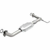 MagnaFlow direct-fit catalytic converter for 2005-2006 Toyota Tundra 4.7L driver side stainless steel CARB compliant OBDII 49592