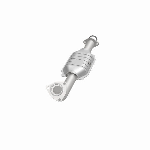 MagnaFlow direct-fit catalytic converter for 2005-2006 Toyota Tundra 4.7L passenger side stainless steel CARB compliant OBDII 49593