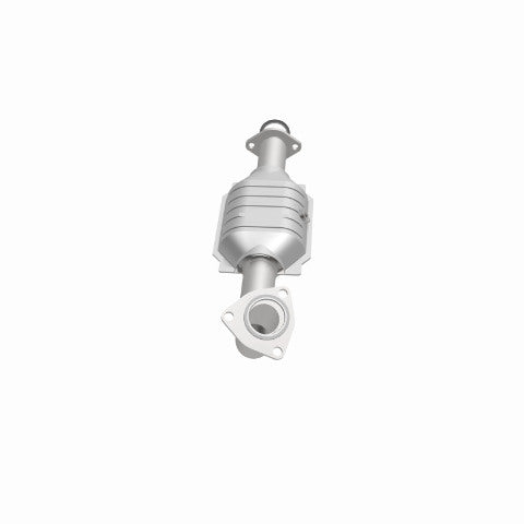 MagnaFlow direct-fit catalytic converter for 2005-2006 Toyota Tundra 4.7L passenger side stainless steel CARB compliant OBDII 49593