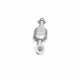 MagnaFlow direct-fit catalytic converter for 2005-2006 Toyota Tundra 4.7L passenger side stainless steel CARB compliant OBDII 49593