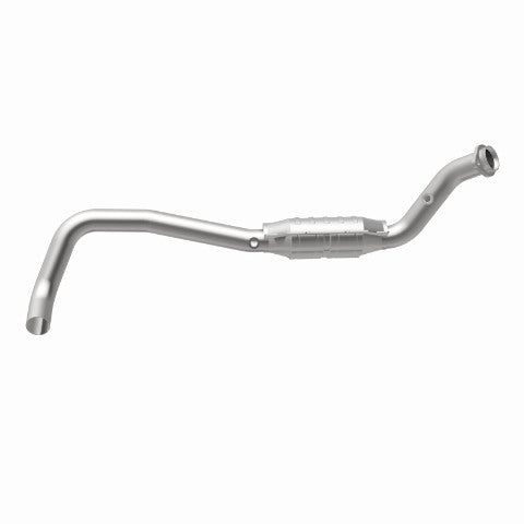MagnaFlow direct-fit catalytic converter for 2004-2005 Ram 5.7L driver side stainless steel CARB compliant OBDII 49596