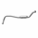 MagnaFlow direct-fit catalytic converter for 2004-2005 Ram 5.7L driver side stainless steel CARB compliant OBDII 49596