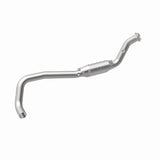 MagnaFlow direct-fit catalytic converter for 2004-2005 Ram 5.7L driver side stainless steel CARB compliant OBDII 49596