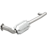 MagnaFlow direct-fit catalytic converter for 2004-2005 Ram 5.7L driver side stainless steel CARB compliant OBDII 49596