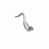 MagnaFlow direct-fit catalytic converter for 2004-2005 Ram 5.7L driver side stainless steel CARB compliant OBDII 49596