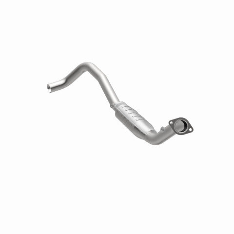 MagnaFlow direct-fit catalytic converter for 2004-2005 Ram 5.7L driver side stainless steel CARB compliant OBDII 49596