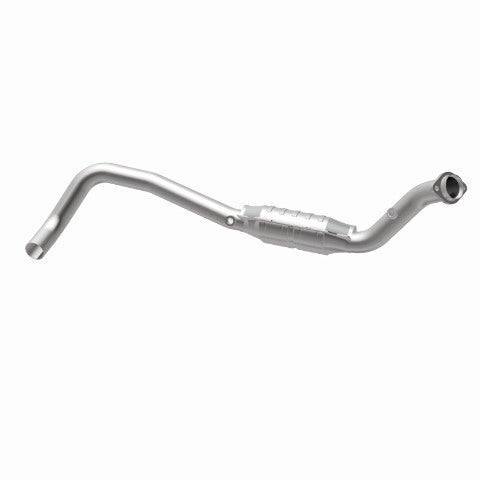 MagnaFlow direct-fit catalytic converter for 2004-2005 Ram 5.7L driver side stainless steel CARB compliant OBDII 49596