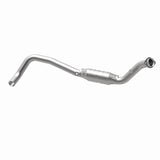 MagnaFlow direct-fit catalytic converter for 2004-2005 Ram 5.7L driver side stainless steel CARB compliant OBDII 49596