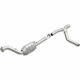 MagnaFlow direct-fit catalytic converter for 2004-2005 Ram 5.7L passenger side stainless steel CARB compliant OBDII 49597