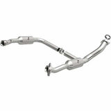 06-07 Explorer 4.0L OEM Direct-Fit Catalytic Converter 49598 Magnaflow