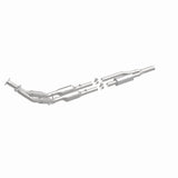 Catalytic Converter for HM Grade Federal / EPA Compliant Direct-Fit Catalytic Converter MagnaFlow 24587