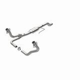 MagnaFlow direct-fit catalytic converter fits 2000-2003 Dodge Dakota 4.7L and 2000-2003 Dakota 4.7L 4WD 4.7L stainless steel CARB compliant OBDII 49600