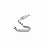 MagnaFlow direct-fit catalytic converter fits 2003-2005 Chevrolet Express 3500, Chevrolet Express 2500, and additional vehicles and 2003-2007 GM 2500/3500 driver side driver side s