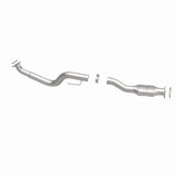 MagnaFlow direct-fit catalytic converter fits 2003-2005 Chevrolet Express 3500, Chevrolet Express 2500, and additional vehicles and 2003-2007 GM 2500/3500 passenger side passenger 