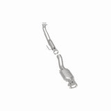 MagnaFlow direct-fit catalytic converter fits 2003-2005 Chevrolet Express 3500, Chevrolet Express 2500, and additional vehicles and 2003-2007 GM 2500/3500 passenger side passenger 