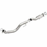 MagnaFlow direct-fit catalytic converter fits 2003-2005 Chevrolet Express 3500, Chevrolet Express 2500, and additional vehicles and 2003-2007 GM 2500/3500 passenger side passenger 