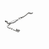 MagnaFlow direct-fit catalytic converter fits 2003 Dodge Ram 1500 5.7L and 2003 Ram 1500 5.7 2WD 5.7 inch inlet/outlet stainless steel CARB compliant OBDII 49608