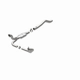 MagnaFlow direct-fit catalytic converter fits 2003 Dodge Ram 1500 5.7L and 2003 Ram 1500 5.7 2WD 5.7 inch inlet/outlet stainless steel CARB compliant OBDII 49608