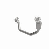 MagnaFlow direct-fit catalytic converter fits 2006-2009 Pontiac G6, 2007-2008 Saturn Aura, and additional vehicles. Avoid potential exhaust leaks by using the included gaskets to g