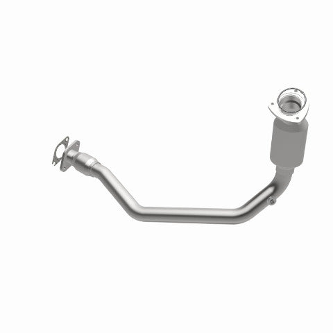 MagnaFlow direct-fit catalytic converter fits 2006-2009 Pontiac G6, 2007-2008 Saturn Aura, and additional vehicles. Avoid potential exhaust leaks by using the included gaskets to g