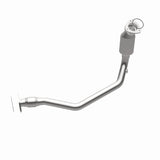 MagnaFlow direct-fit catalytic converter fits 2006-2009 Pontiac G6, 2007-2008 Saturn Aura, and additional vehicles. Avoid potential exhaust leaks by using the included gaskets to g