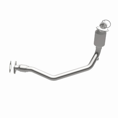 MagnaFlow direct-fit catalytic converter fits 2006-2009 Pontiac G6, 2007-2008 Saturn Aura, and additional vehicles. Avoid potential exhaust leaks by using the included gaskets to g
