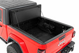 Fits Gladiator JT 4WD(2020-24) Hard Tri-Fold Flip Up Bed Cover 5' Bed 49620500