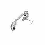 MagnaFlow direct-fit catalytic converter fits 2001-2003 Ford Windstar 3.8L and 2001-2003 Windstar 3.8 3.8 inch inlet/outlet stainless steel CARB compliant OBDII 49624